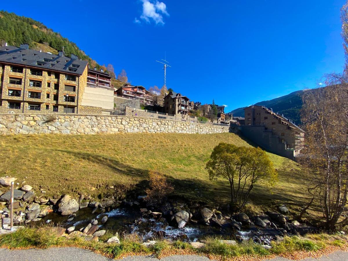 Disfruta De La Naturaleza - Vistas Al Rio - Luz Natural - 6Pax Canillo Exterior photo